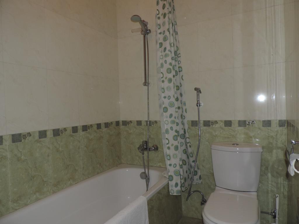 Asimba Guest House Mek'ele Dış mekan fotoğraf
