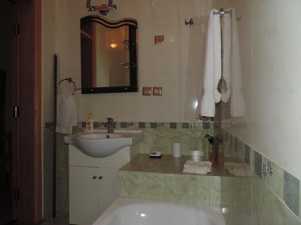 Asimba Guest House Mek'ele Dış mekan fotoğraf
