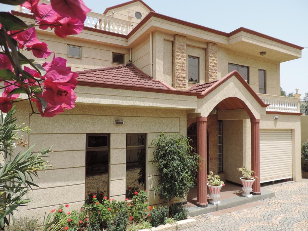 Asimba Guest House Mek'ele Dış mekan fotoğraf