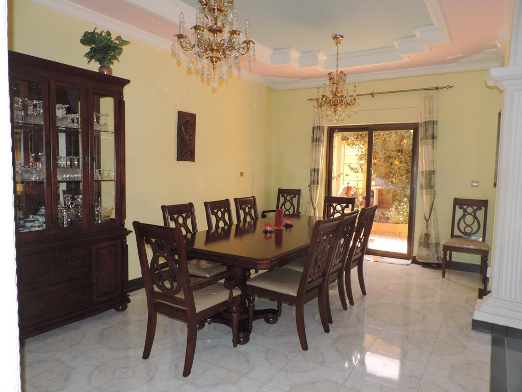 Asimba Guest House Mek'ele Dış mekan fotoğraf