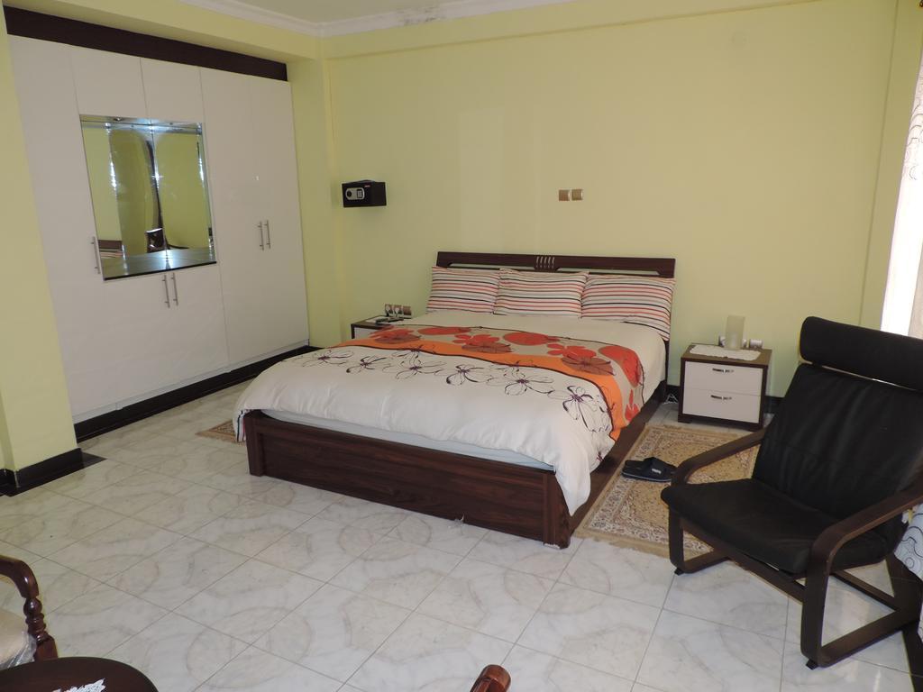 Asimba Guest House Mek'ele Dış mekan fotoğraf