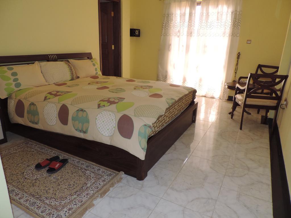 Asimba Guest House Mek'ele Dış mekan fotoğraf