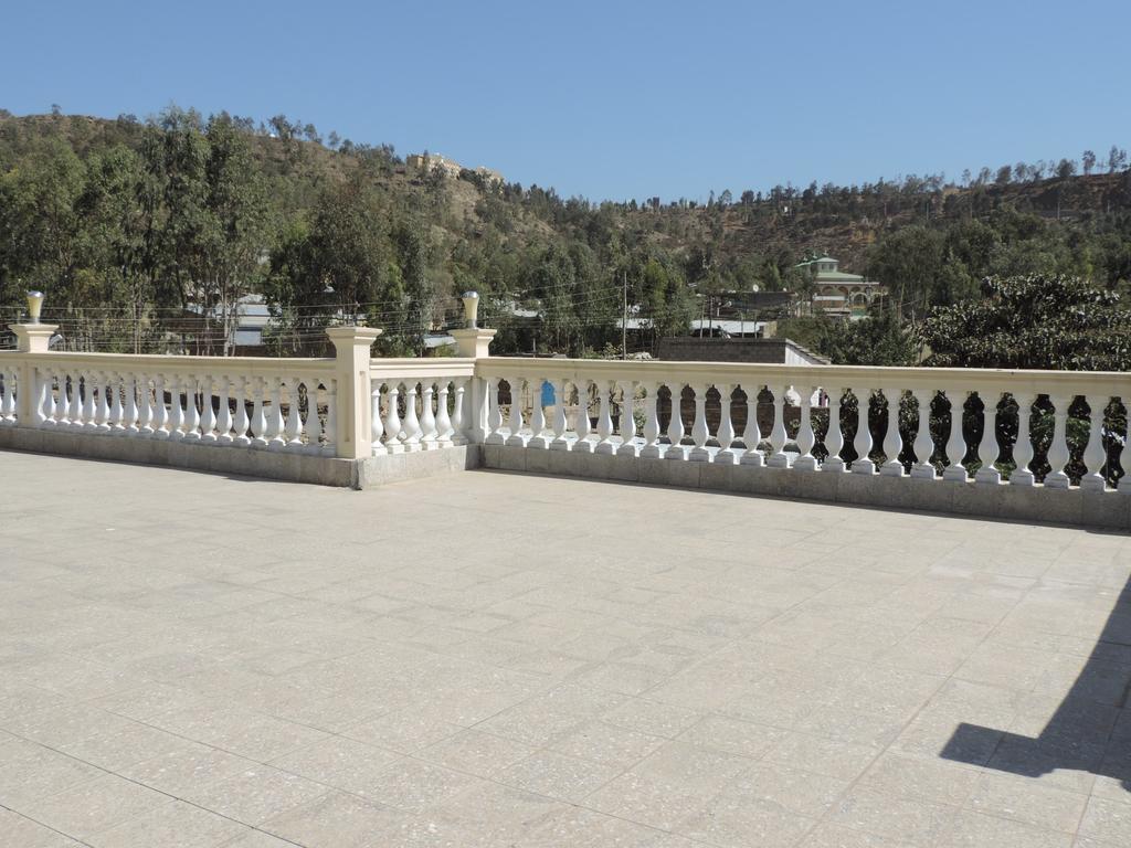 Asimba Guest House Mek'ele Dış mekan fotoğraf